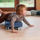 MODU Byggesæt Deep Blue/Sky Blue - Lille - Billede 1