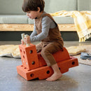 MODU Byggesæt Burnt Orange - Lille - Billede 1