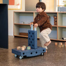 MODU Byggesæt Deep Blue/Sky Blue-Mellem - Billede 1