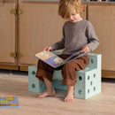 MODU Byggesæt Ocean Mint - Mellem - Billede 1