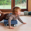 MODU Byggesæt Deep Blue/Sky Blue - Stor - Billede 1