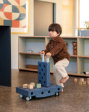 MODU Byggesæt Deep Blue/Sky Blue - Stor - Billede 1