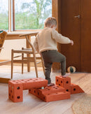 MODU Byggesæt Burnt Orange - Stor - Billede 1