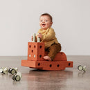 MODU Byggesæt Burnt Orange - Stor - Billede 1