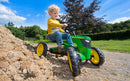 BERG Buzzy John Deere Gokart - fra 2-5 år