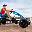 Berg XL Extra Sport BFR - blå +5 år - Billede 1