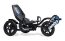 BERG Street-X Vibes 3-hjulet Gokart - Blå