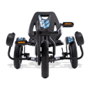 BERG Street-X Vibes 3-hjulet Gokart - Blå