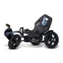 BERG Street-X Vibes 3-hjulet Gokart - Blå