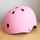 Cykelhjelm str. M - pink. 52 - 57 cm - Billede 1