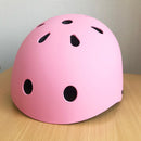 Cykelhjelm str. M - pink. 52 - 57 cm - Billede 1