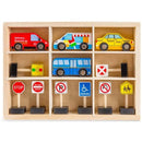 KREA Bilsæt  - Billede 1