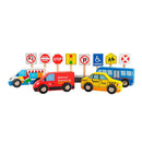 KREA Bilsæt  - Billede 1