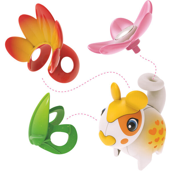 BRIO Flora - Blomstersamlere - Legesæt 36228