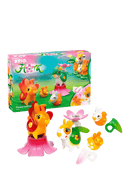 BRIO Flora - Blomstersamlere - Legesæt 36228