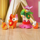 BRIO Flora - Blomstersamlere - Legesæt 36228