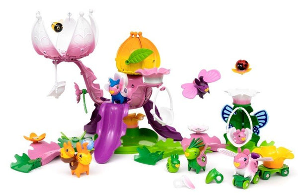 BRIO Flora Blomsterby - Billede 1