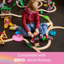 BRIO Flora Iris Blomsterhus - Billede 1