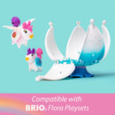 BRIO Flora Iris Blomsterhus - Billede 1