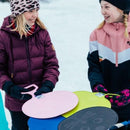 Numsebræt m. håndtag - Lime Ø:33 cm - Billede 1