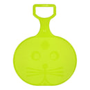 Numsebræt m. håndtag - Lime Ø:33 cm - Billede 1