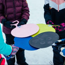 Numsebræt m. håndtag - Blå Ø:33 cm - Billede 1