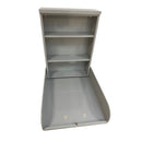 Væghængt puslebord - Billede 1