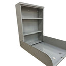 Væghængt puslebord - Billede 1