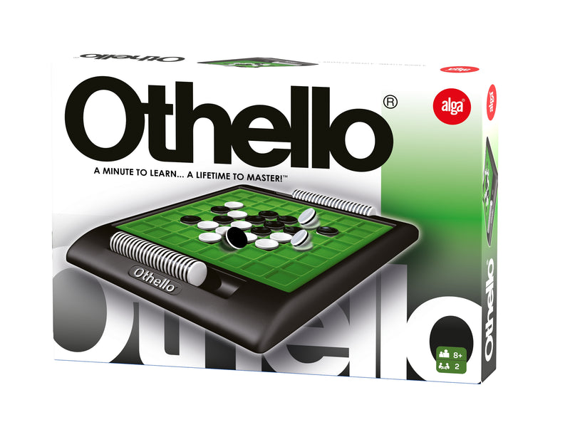 Othello Spil fra Alga - Classic -  Fra 9 år.