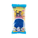 Hama midi perler 6000stk neon blå - Billede 1