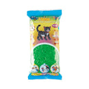 Hama midi perler 6000stk neon grøn - Billede 1