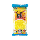 Hama midi perler 6000stk pastel gul - Billede 1