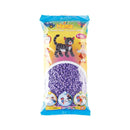 Hama midi perler 6000stk pastel lilla - Billede 1