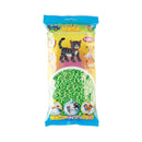 Hama midi perler 6000stk pastel grøn - Billede 1