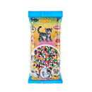 Hama midi perler 6000stk mix 68 - Billede 1