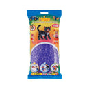 Hama midi perler 6000stk transluc. syren - Billede 1