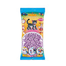 Hama midi perler 6000stk pastel lilla - Billede 1