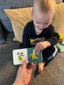 Mine første billedbøger - 6 stk - Fra 1 år