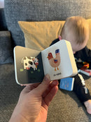 Mine første billedbøger - 6 stk - Fra 1 år