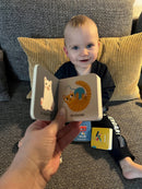 Mine første billedbøger - 6 stk - Fra 1 år