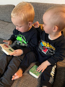 Mine første billedbøger - 6 stk - Fra 1 år