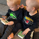 Mine første billedbøger - 6 stk - Fra 1 år