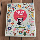 Bog - Søg og Find Hos Dyrene