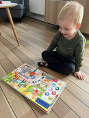 Bog - Søg og Find Forskellige job - Fra 2-3 år