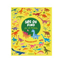 Søg og Find, Dinosaurer - Billede 1