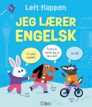 Løft flappen - Jeg lærer engelsk - Billede 1