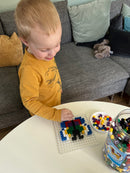 Hama Perler Maxi 1400 stk Mix 00 Basisfarver (8540)