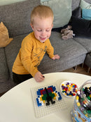 Hama Perler Maxi 1400 stk Mix 00 Basisfarver (8540)