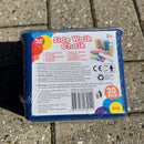 Gadekridt i spand - 20 stk. jumbo - Play Fun