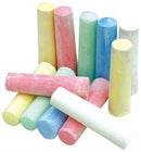Gadekridt i spand - 20 stk. jumbo - Billede 1